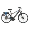 Vélo de montagne électrique OEM/ODM 27,5 pouces avec batterie lithium-ion